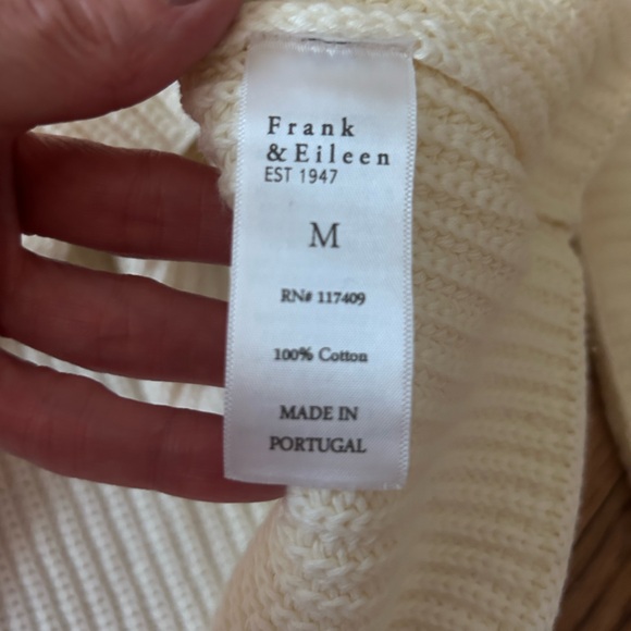 Frank & Eileen Montecito Sweater - Picture 13 of 15